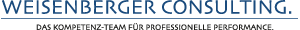 Weisenberger Consulting.